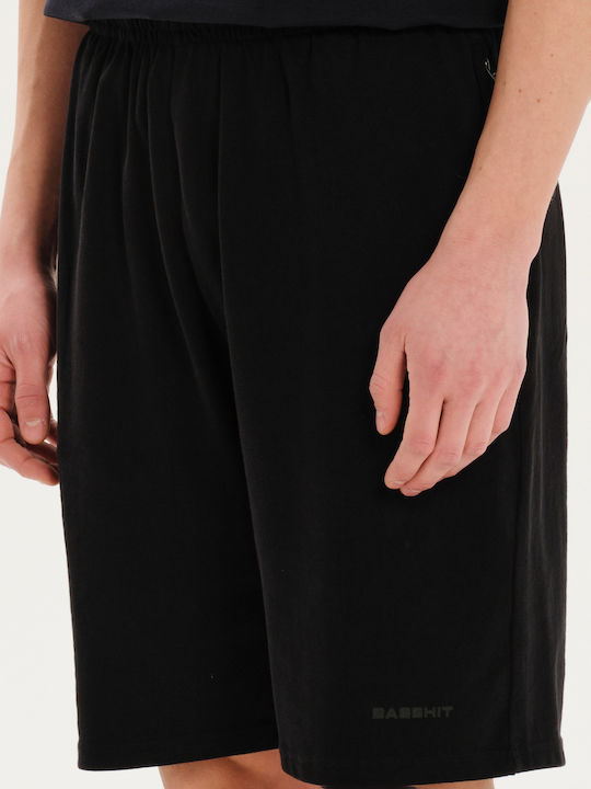 Men's Athletic Shorts Black