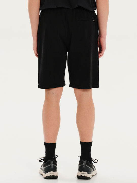 Men's Athletic Shorts Black