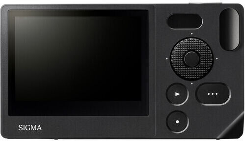 Sigma BF Mirrorless Φωτογραφική Μηχανή Body Μαύρη