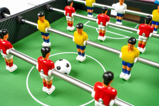 Spartan Wooden Football Tabletop L60xW32xH14cm