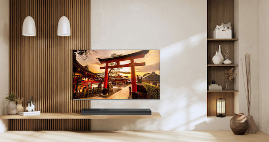 JVC Soundbar 2.1 Bluetooth και HDMI με Ασύρματο Subwoofer και Τηλεχειριστήριο Μαύρο TH-E534B
