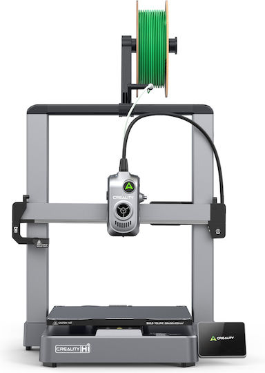 Creality3D 1001010510 Standalone 3D Printer Dual Extruder with USB Wi-Fi Connectivity