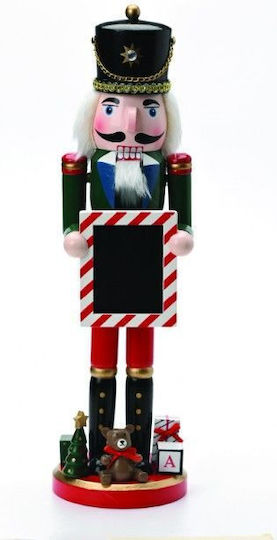 Aca Soldier Christmas Nutcracker Wooden