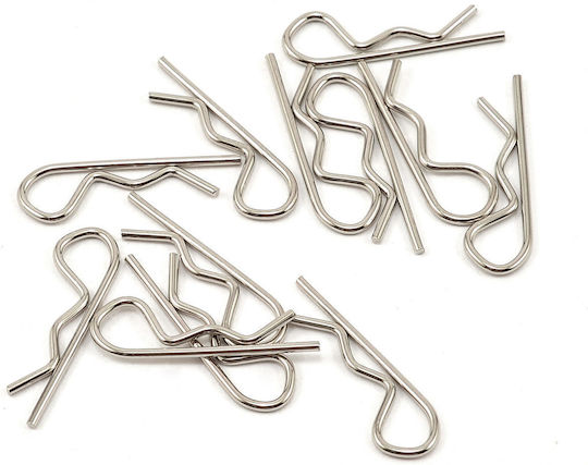Traxxas Body Clips Standard RC Vehicles Spare Parts 12 Pieces
