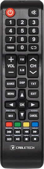 Cabletech Fernseher 32" HD Ready LED URZ0339 (2023)