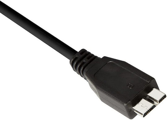 LogiLink USB 3.0 Cable USB-A male - micro USB-B male 0.6m (CU0037)