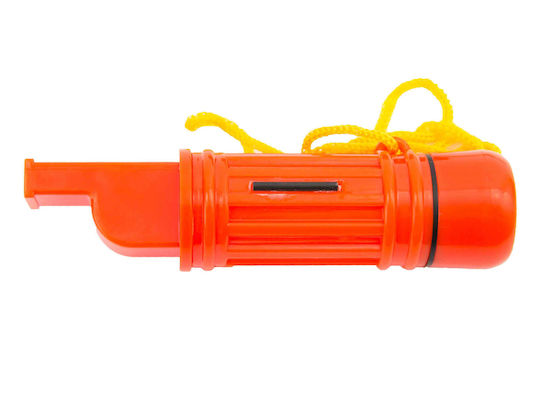 Survival Survival Kit with Whistle and Compass