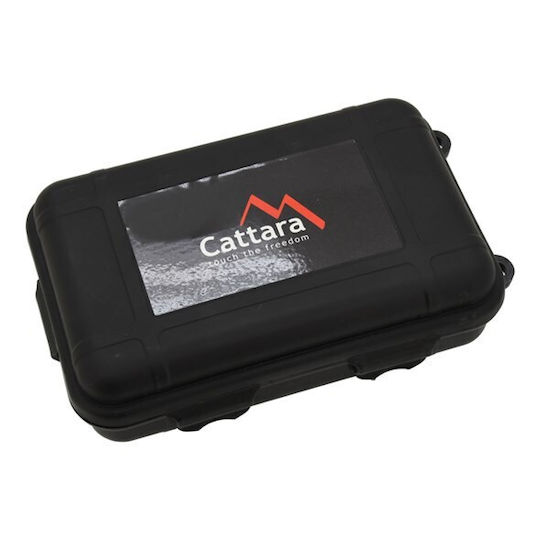 Cattara Case Survival with Firestarter