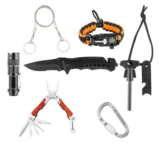 Neo Tools Fall Überleben