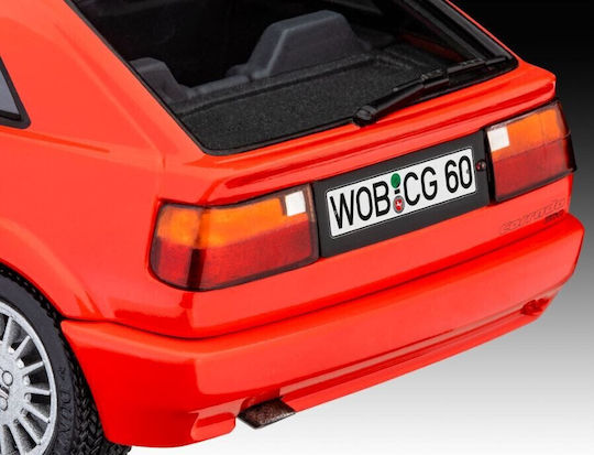 Gift Set 35 Y Volkswagen Corrado Scale 1:24