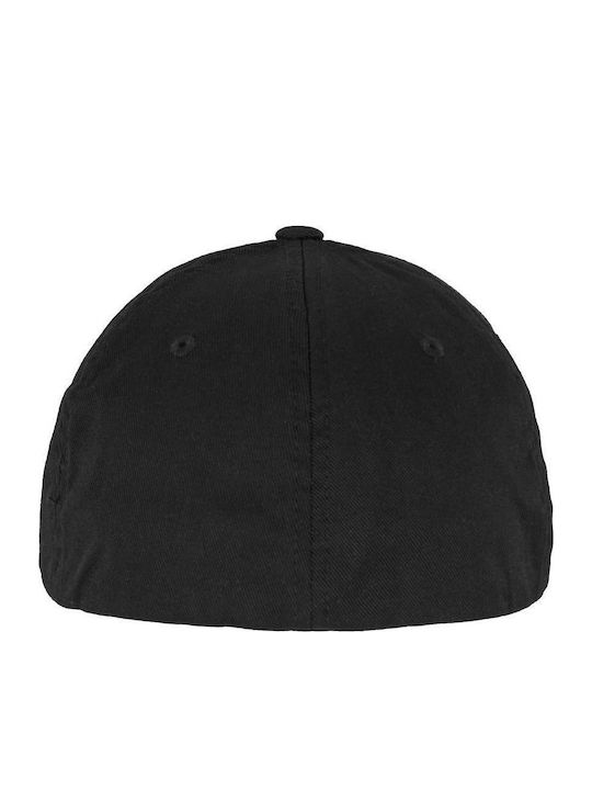 Soon As Possible Wooly Combed Cap Black