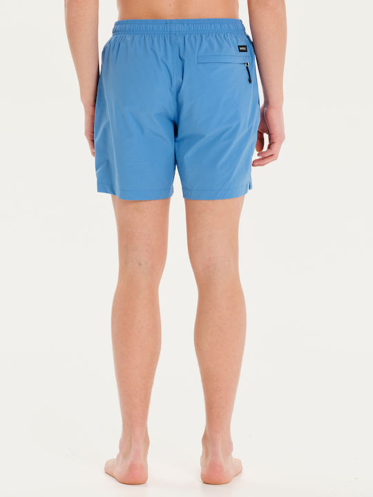 Men's Swimwear Shorts Light Blue 251.BM508.82 Sky Blue