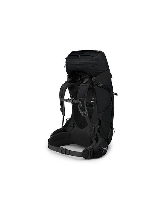Osprey Aether 65 Bergsteigerrucksack 65Es Schwarz