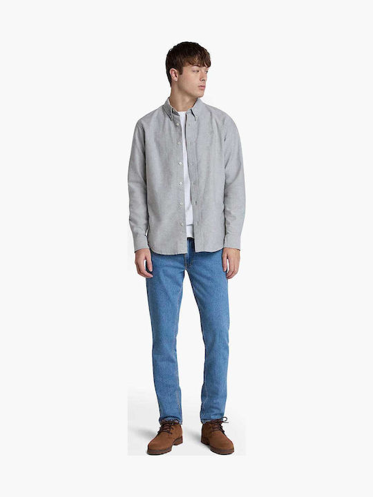 Men's Jeans Pants with Slim Fit Blue
