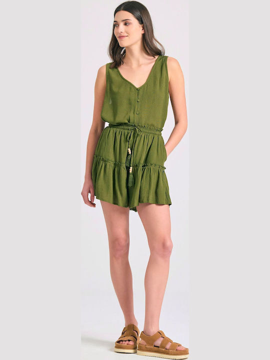 Women's Shorts Hunter Green