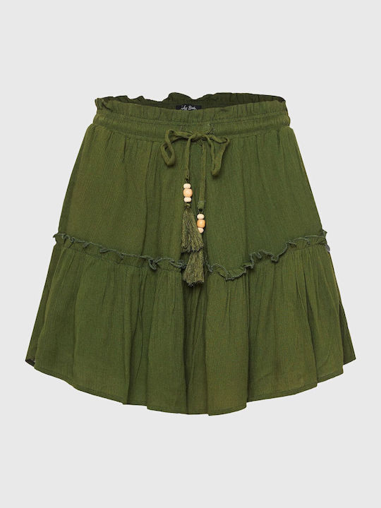 Women's Shorts Hunter Green