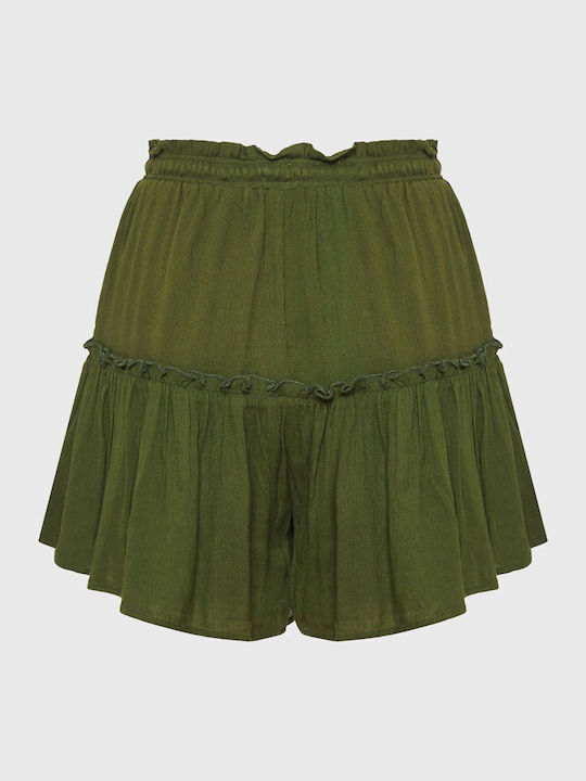 Women's Shorts Hunter Green