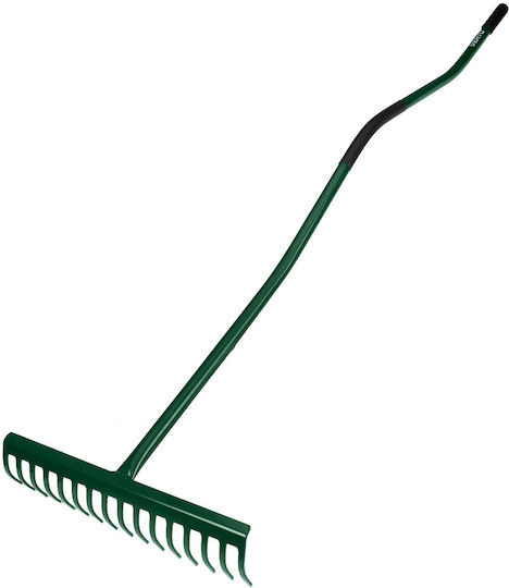 Topex Bow Rake with Handle