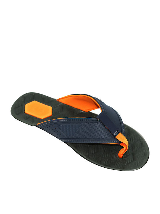 Ανδρικά Flip Flops Ανατομικά Μαύρα