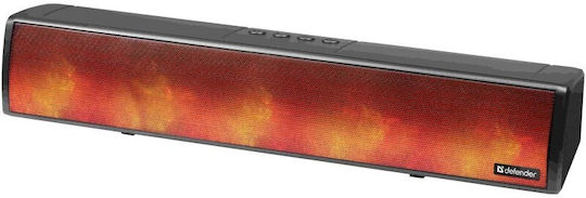 Defender Z8 Boxă Bluetooth 10W Negru