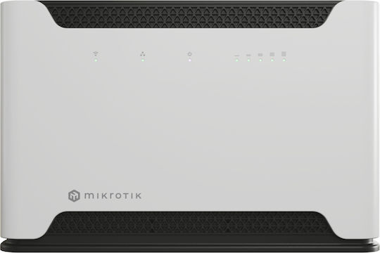 MikroTik Chateau LTE12 (2025) Access Point Wi‑Fi 5 Dual Band (2.4 & 5GHz)