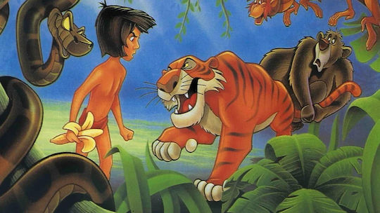 Disney Classic Games Collection: Aladdin, The Lion King, and The Jungle Book Switch Game