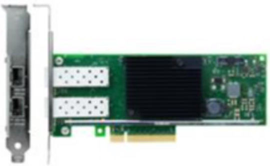 Lenovo Network Card X710DA2 Wired Gigabit (10Gbps) Ethernet PCI-e Card
