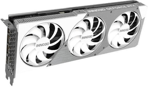 Inno 3D GeForce RTX 5070 Ti 16GB GDDR7 X3 OC WHITE Видеокарта