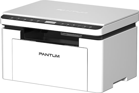 Pantum BM2300NW Ασπρόμαυρο Πολυμηχάνημα Laser με WiFi και Mobile Print