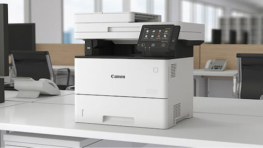 Canon I-Sensys MF552DW Ασπρόμαυρο Πολυμηχάνημα Laser