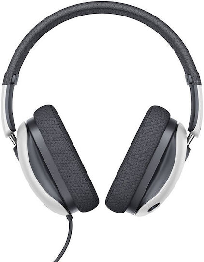 Baseus GoPlay 1 Max Over Ear Gaming Headset with Connection 3.5mm White