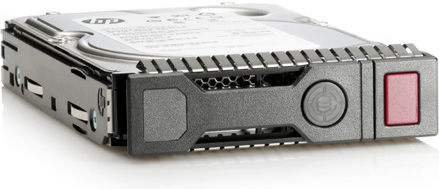 HP Business Critical 8TB HDD Σκληρός Δίσκος 3.5" SATA III 7200rpm για Server 819203-B21