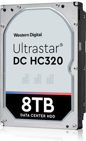 Western Digital Gold Enterprise Class 24TB HDD Hard Drive 3.5" SATA III 7200rpm with 512MB Cache for Server / Recorder WD242KRYZ