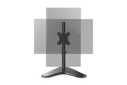 Digitus Desktop Stand Monitor up to 32" with Arm (DA-90437)