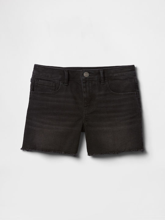 Kids' Shorts/Bermudas Denim Black Wash