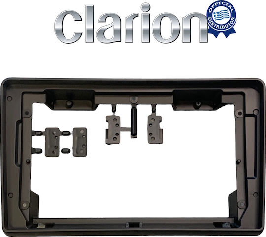 Clarion Ηχοσύστημα Αυτοκινήτου για Peugeot Boxer Fiat Ducato Citroen Jumper 2006 > 2011 (Bluetooth/USB/WiFi/GPS/Apple-Carplay/Android-Auto)