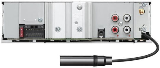 Kenwood KMM-BT508DAB Auto-Audiosysteme 1 DIN (Bluetooth/USB)