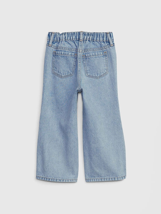 Kids' Denim Pants Blue