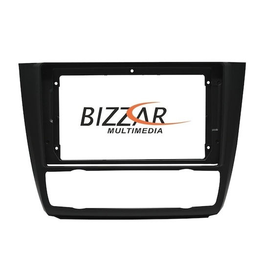 Clarion Car Audio System for BMW E81 / E82 / E87 2004-2013 with A/C (Bluetooth/USB/WiFi/GPS/Apple-Carplay/Android-Auto) with Touch Screen 9"