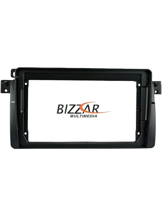 Clarion Sistem Audio Auto pentru BMW E46 1998-2005 (Bluetooth/USB/WiFi/GPS/Apple-Carplay/Android-Auto) cu Ecran Tactil 9"