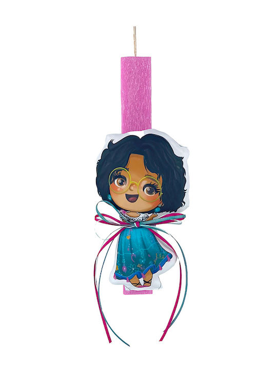 Handgemachte Duftkerze Mädchen Rucksack Kissenpuppe 20k Encanto Handgemachte Duftkerze Mädchen Rucksack Kissenpuppe 20k Encanto