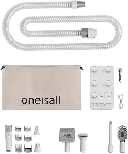 Oneisall Επαγγελματικό Kit Περιποίησης Λευκό