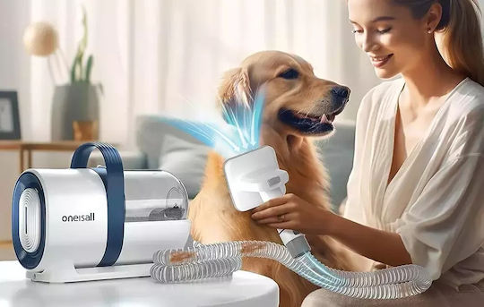 Oneisall Επαγγελματικό Kit Περιποίησης Λευκό