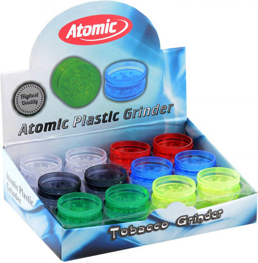 Atomic Grinder 30mm