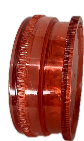 Grinder 60mm Rot