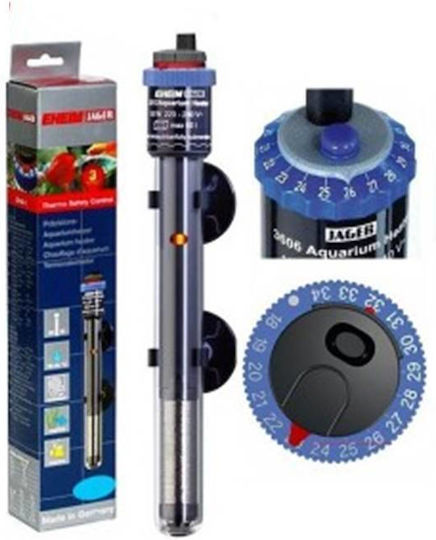 Eheim Jager Aquarium Thermostat 75W
