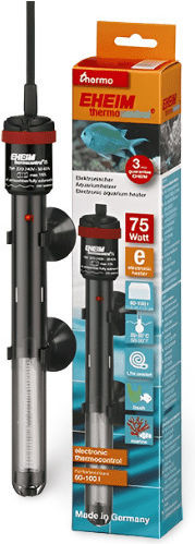 Eheim Jager Aquarium Thermostat 75W