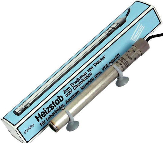 Schego Heater/Titanium Tube 100W Θερμοστάτης Ενυδρείου 100W