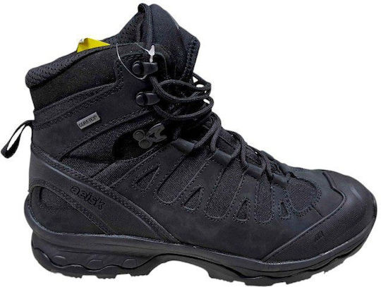 Military Boots from Mesh Black 920501