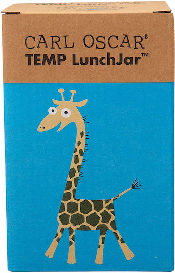 Carl Oscar Temp 0.3lt Izoterma Turcoaz